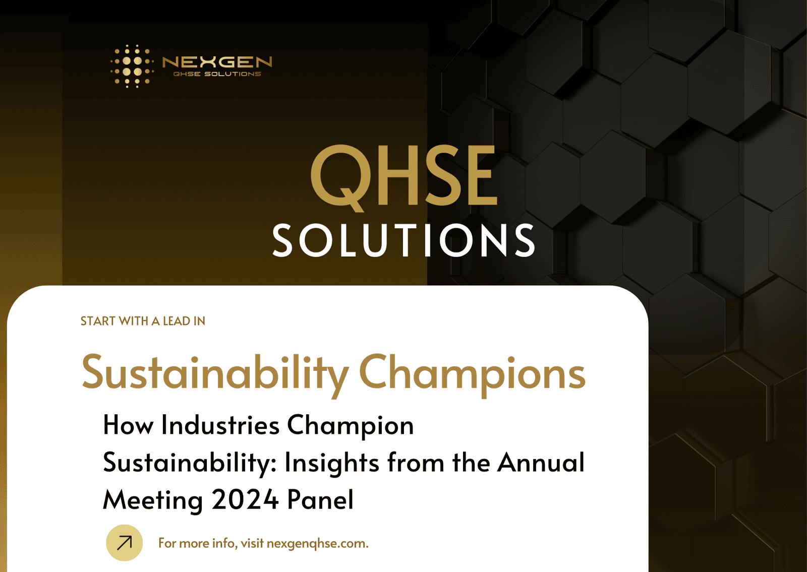 How Industries Champion Sustainability